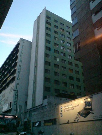 Condomínio Edifício Minas Caixa